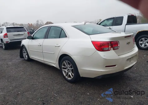 2014 Chevrolet Malibu 1Lt from USA, damaged, VIN 1G11C5SL1EF183731